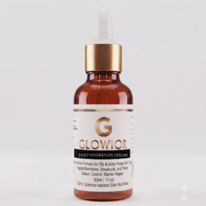 Glowior Hyaluronic Hydration Solution | Plumping & Smoothing Serum