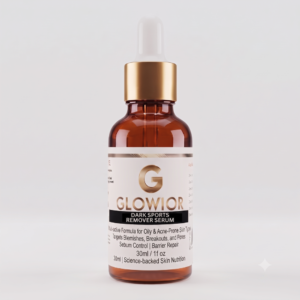 glowior dark spots remover serum advanced pigmentation correction