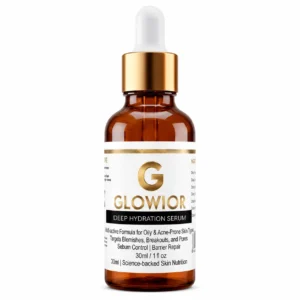 Glowior Hyaluronic Hydration Serum