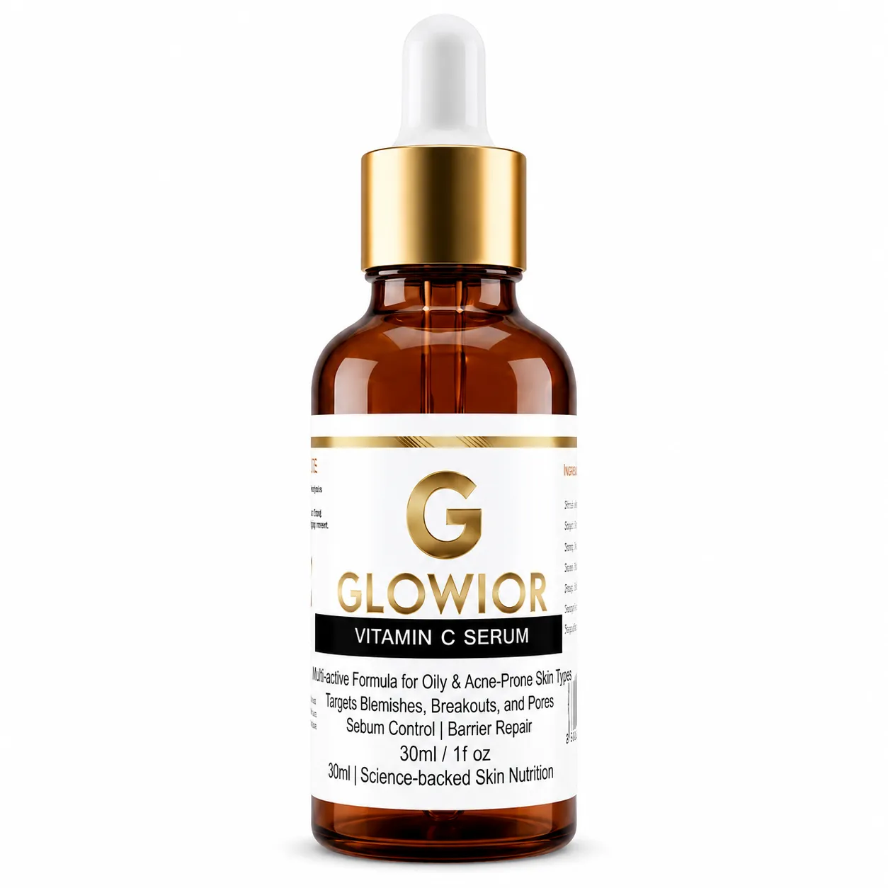 Glowior Vitamin C Serum | Bright Skin