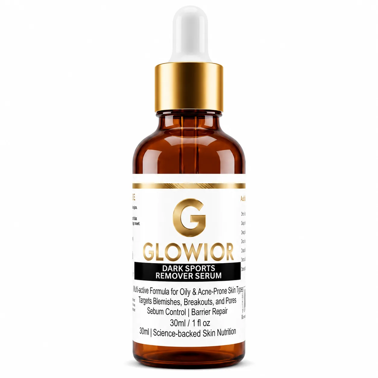 Glowior Dark Spots Remover Serum