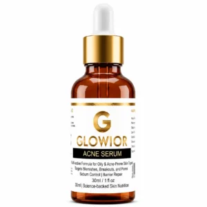 Glowior Acne Serum | Oil & Pore Control