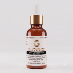 total pigmentation solution