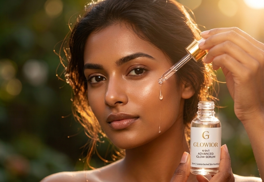 Advanced Glow Serum